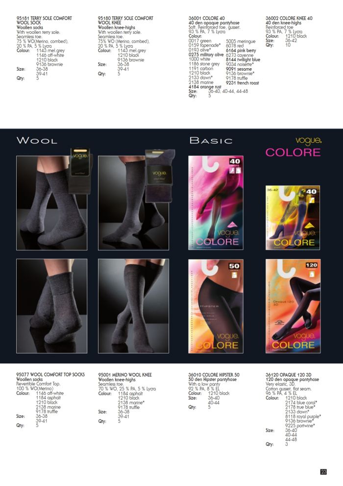 Vogue Vogue-ss-2012-23  SS 2012 | Pantyhose Library